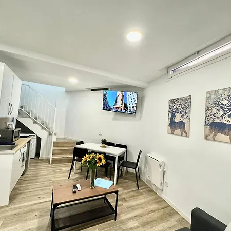 Apartamentos Madrid Connection - Universidad By Oshun Apartments Exterior foto
