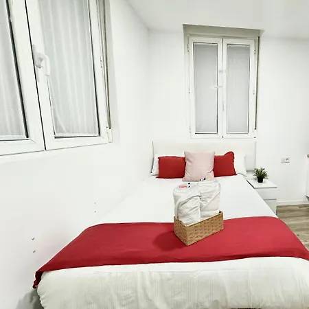 Apartamentos Madrid Connection - Universidad By Oshun Apartments Exterior foto