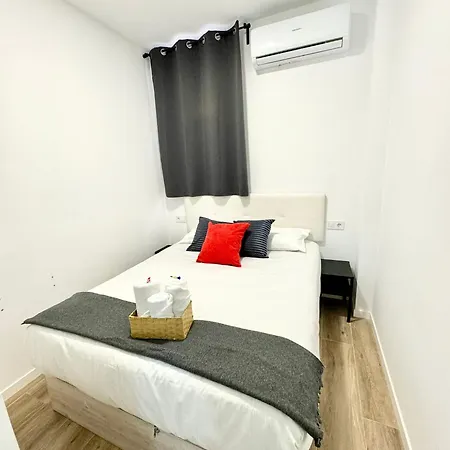 Apartamentos Madrid Connection - Universidad By Oshun Apartments Exterior foto
