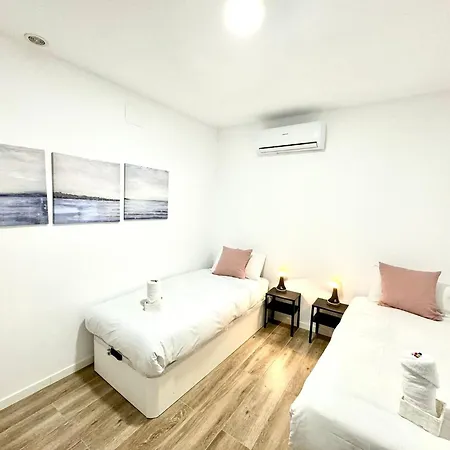 Apartamentos Madrid Connection - Universidad By Oshun Apartments Exterior foto