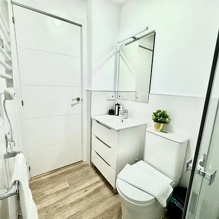 Apartamentos Madrid Connection - Universidad By Oshun Apartments Exterior foto