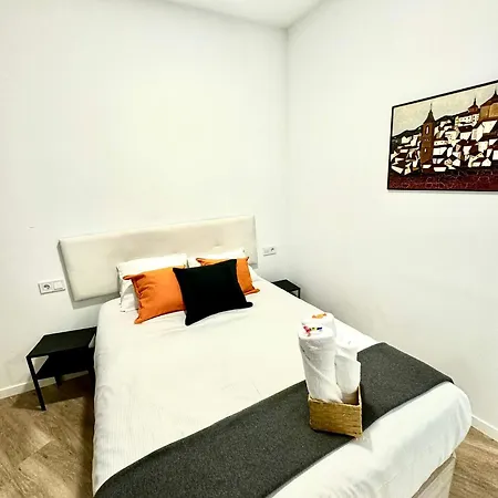Apartamentos Madrid Connection - Universidad By Oshun Apartments Exterior foto