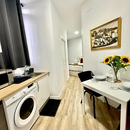 Apartamentos Madrid Connection - Universidad By Oshun Apartments Exterior foto
