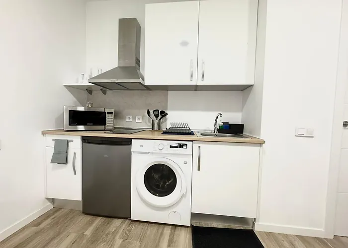 Apartamentos Madrid Connection - Universidad By Oshun Apartments