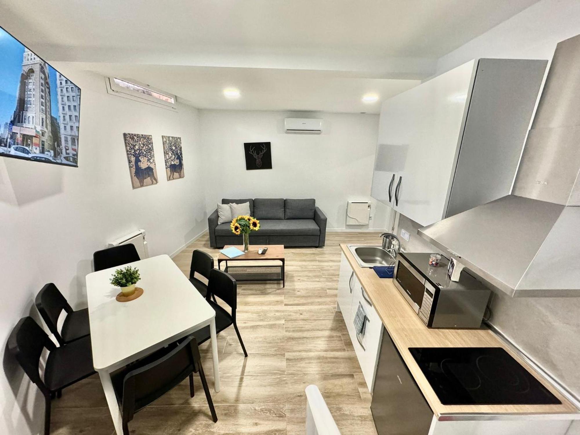 Appartement Connection - Universidad By Oshun *