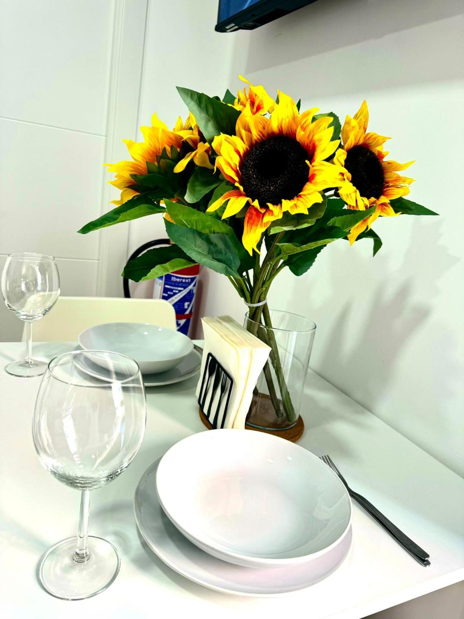 Connection - Universidad By Oshun Appartement Madrid