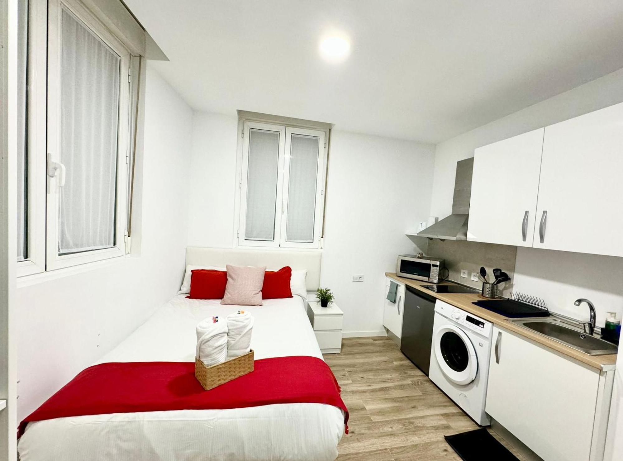 Appartement Connection - Universidad By Oshun Madrid