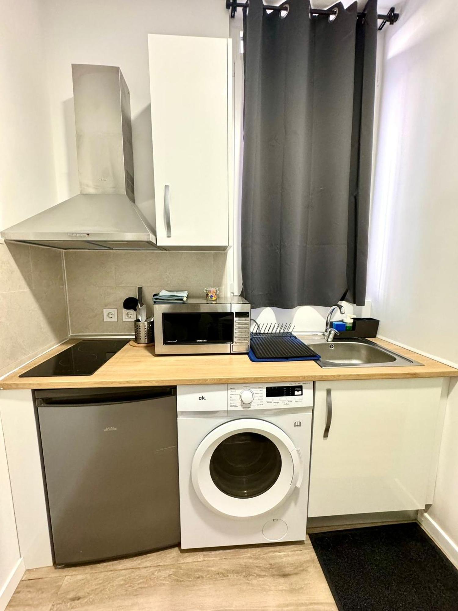 Connection - Universidad By Oshun Appartement Madrid