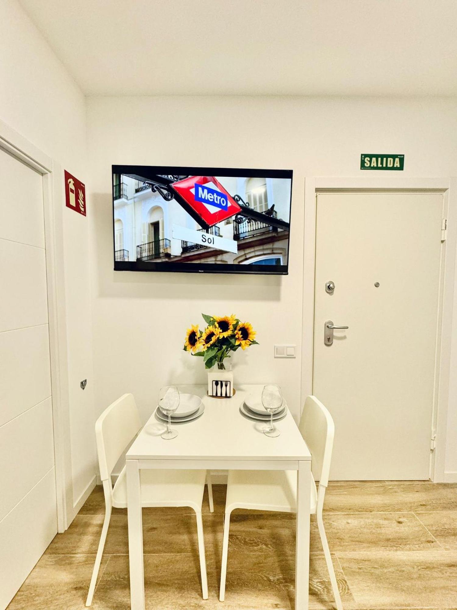 Connection - Universidad By Oshun Appartement Madrid