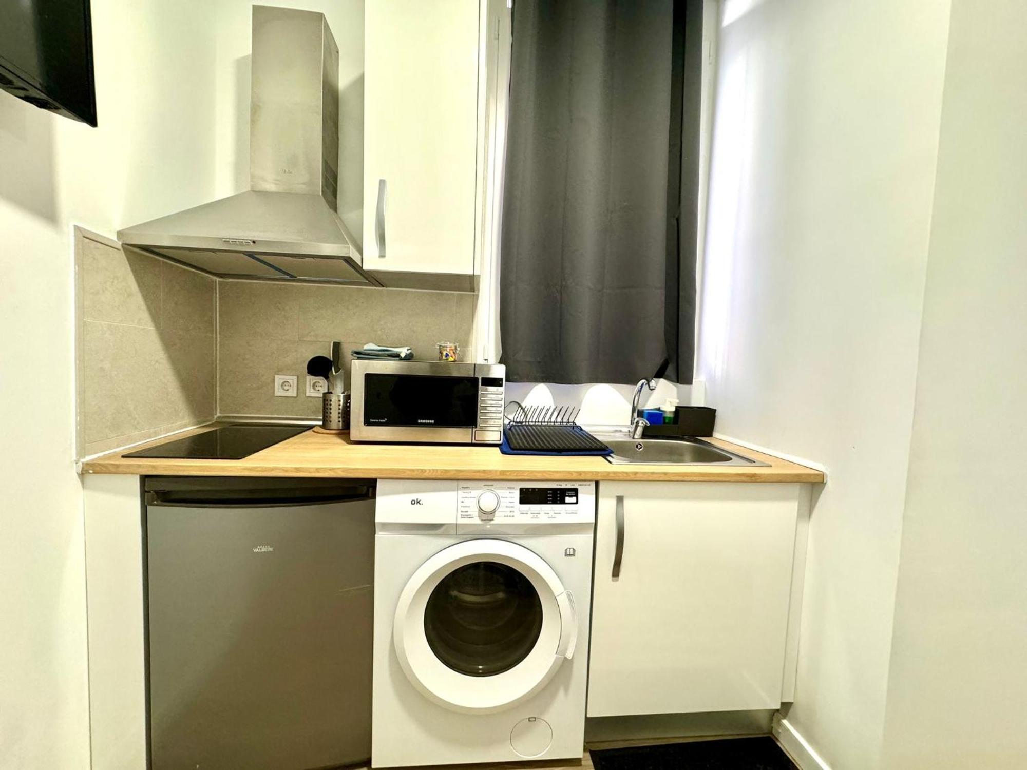 Connection - Universidad By Oshun Appartement Madrid