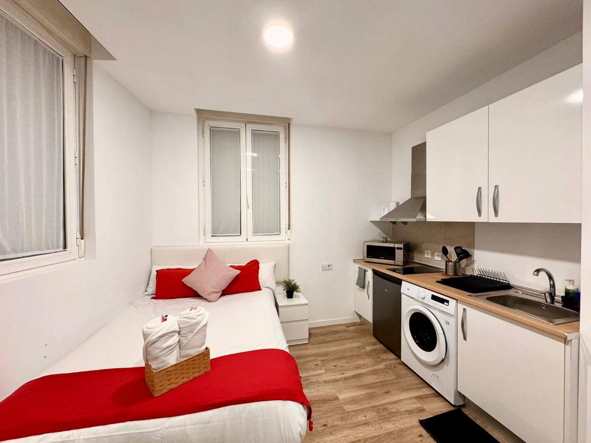 Appartement Connection - Universidad By Oshun